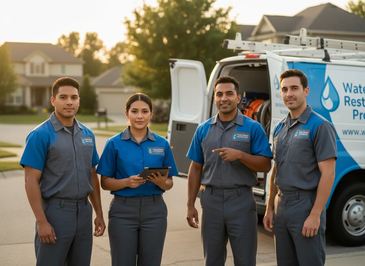 Flood Restoration company in Dover Afb, DE